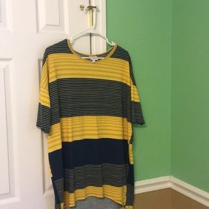 Small lularoe Irma